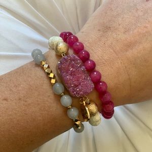 Kinsley Armelle Bracelet Set